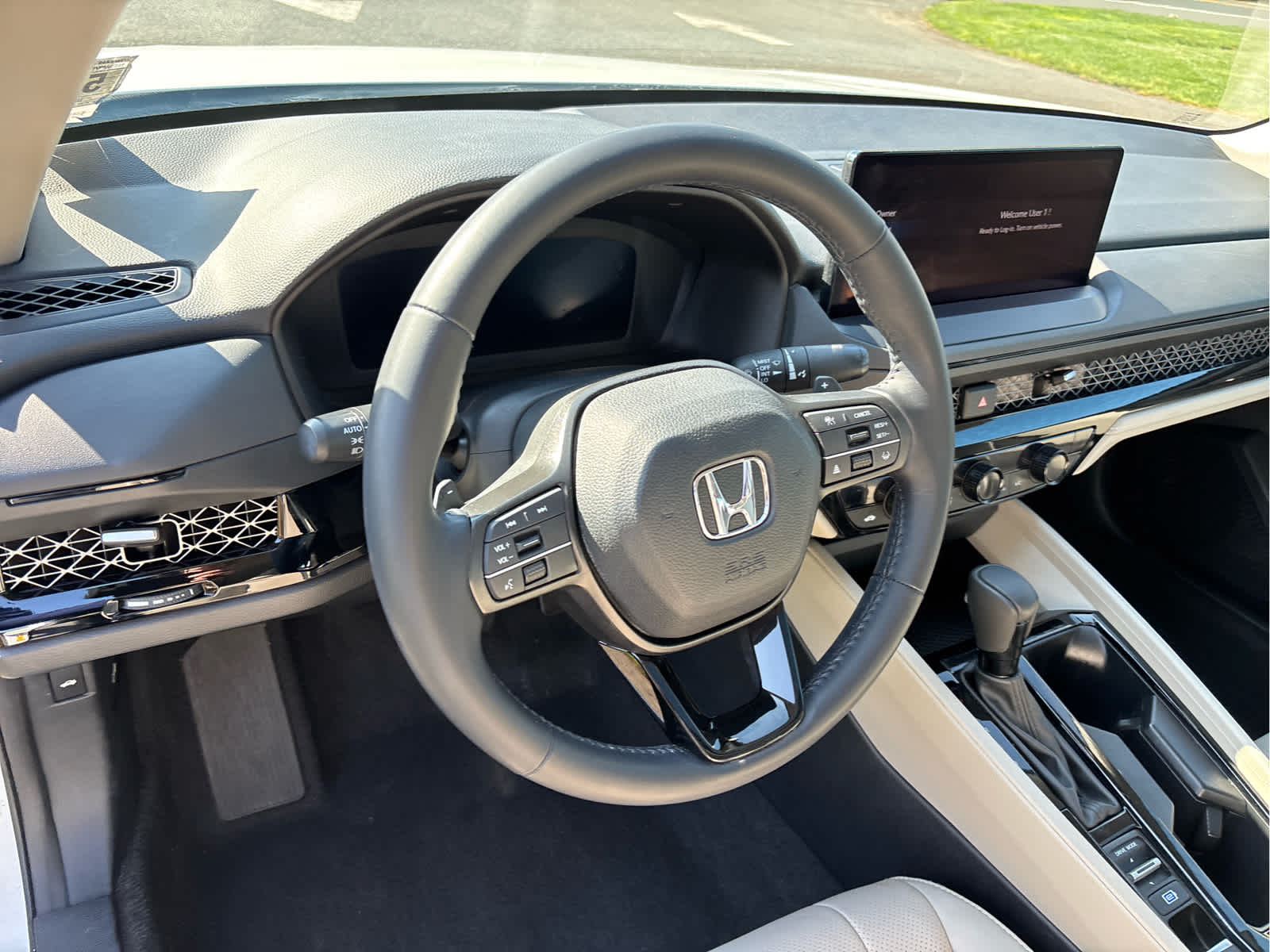 2023 Honda Accord Hybrid EX-L