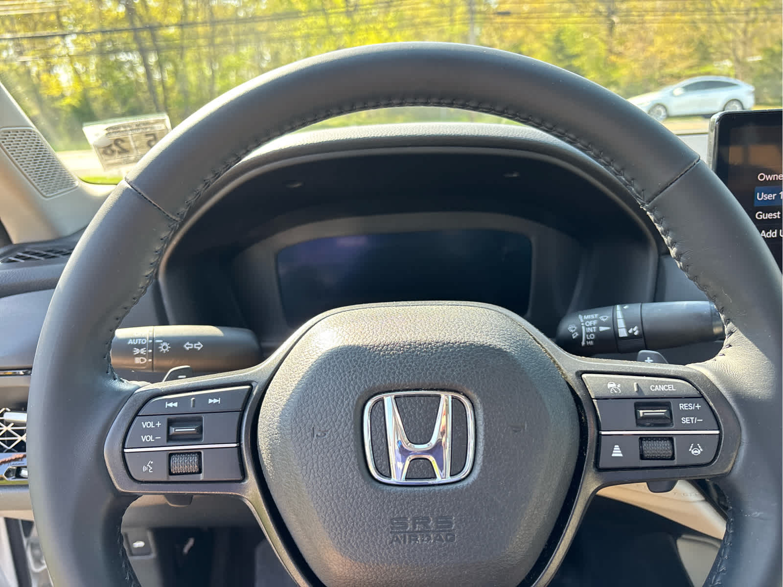 2023 Honda Accord Hybrid EX-L