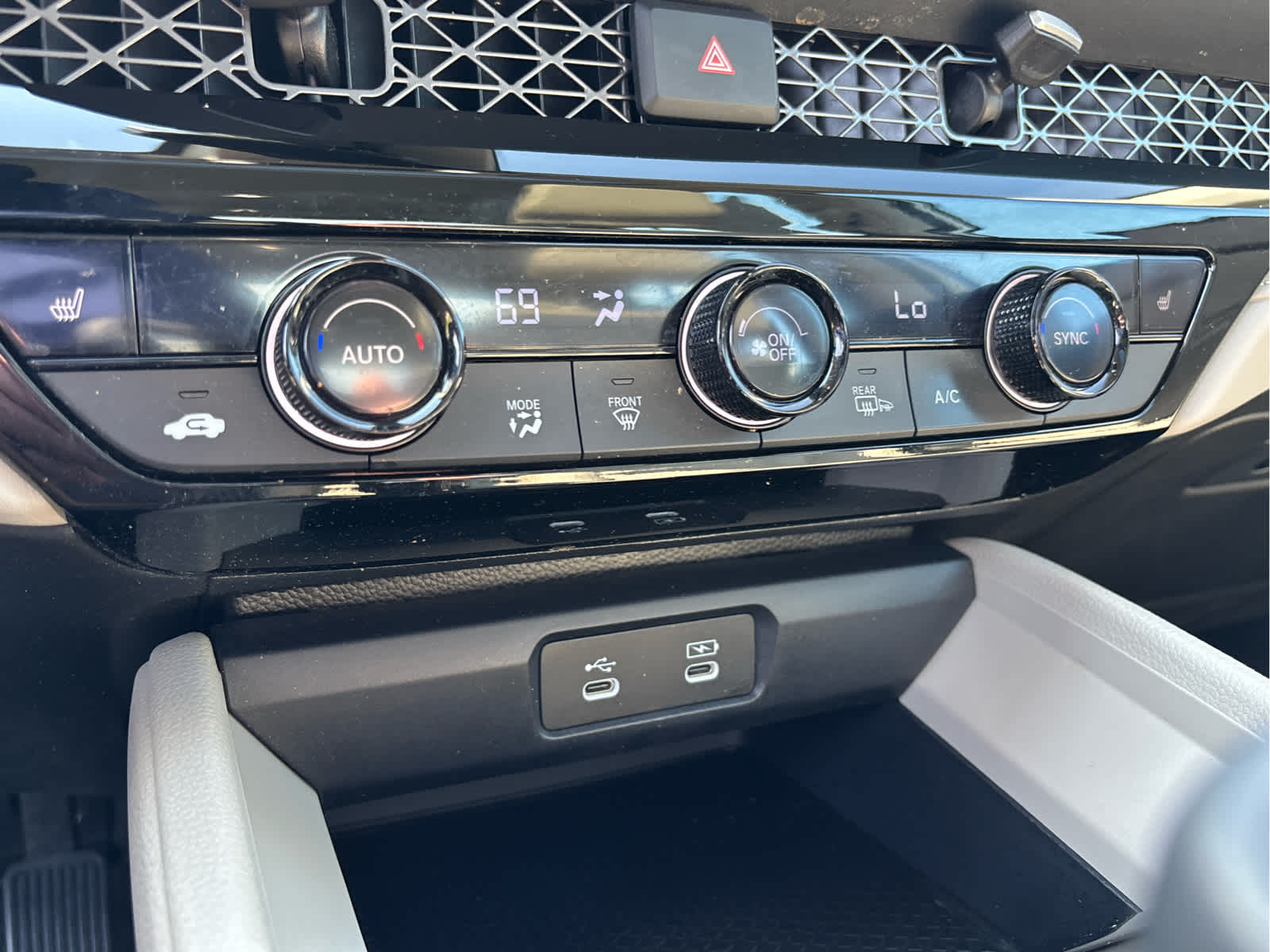 2023 Honda Accord Hybrid EX-L