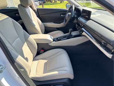 2023 Honda Accord Hybrid EX-L