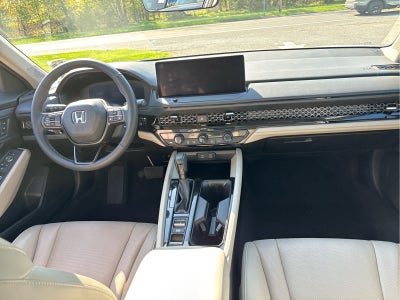 2023 Honda Accord Hybrid EX-L
