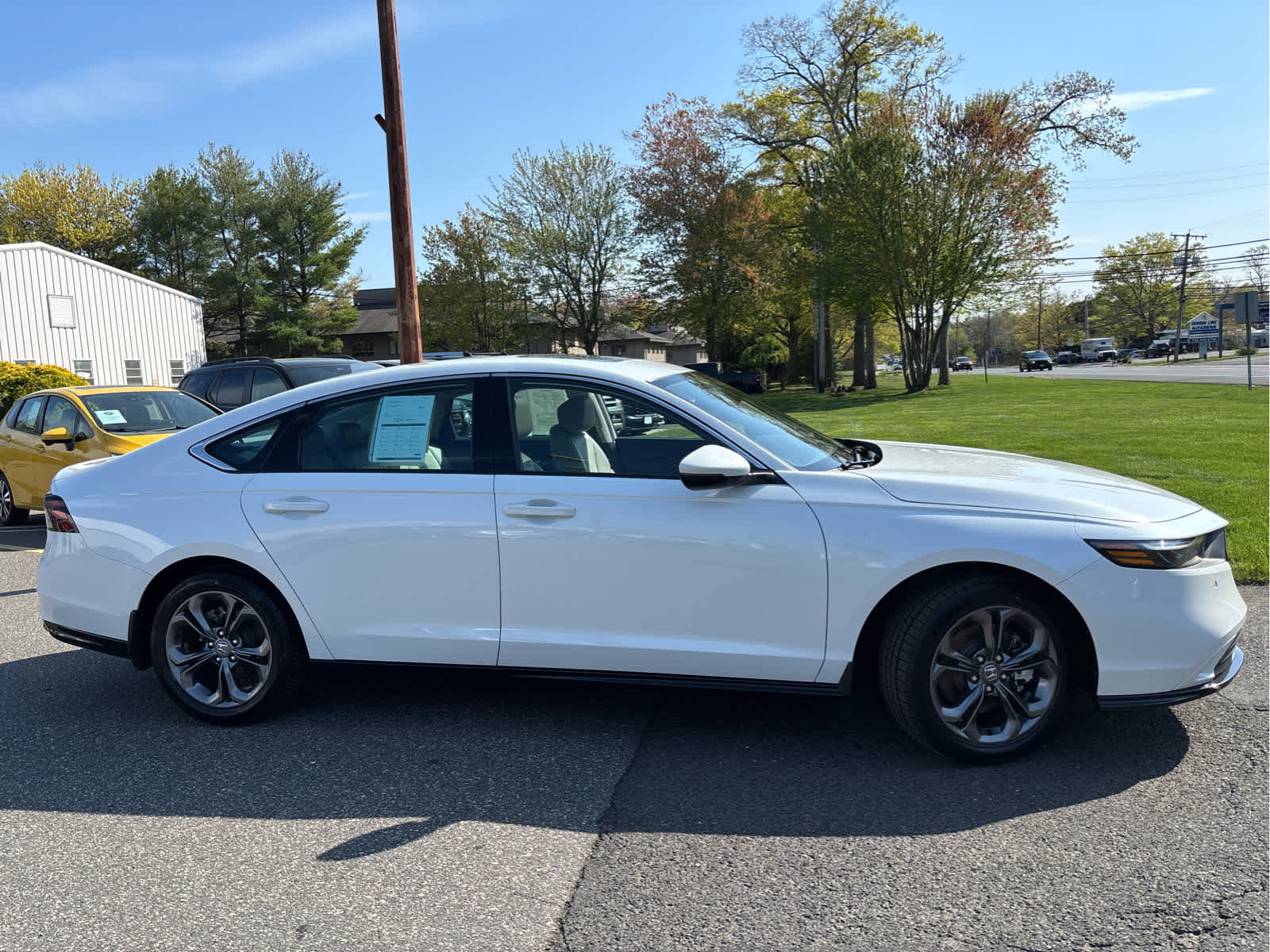2023 Honda Accord Hybrid EX-L