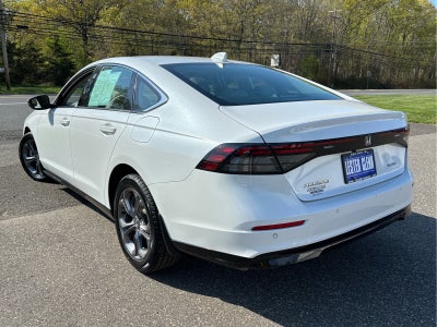 2023 Honda Accord Hybrid EX-L