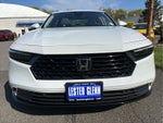2023 Honda Accord Hybrid EX-L