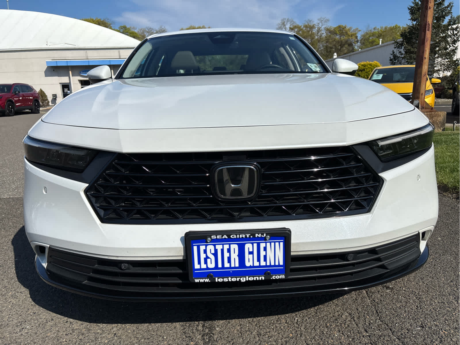 2023 Honda Accord Hybrid EX-L