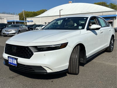 2023 Honda Accord Hybrid EX-L
