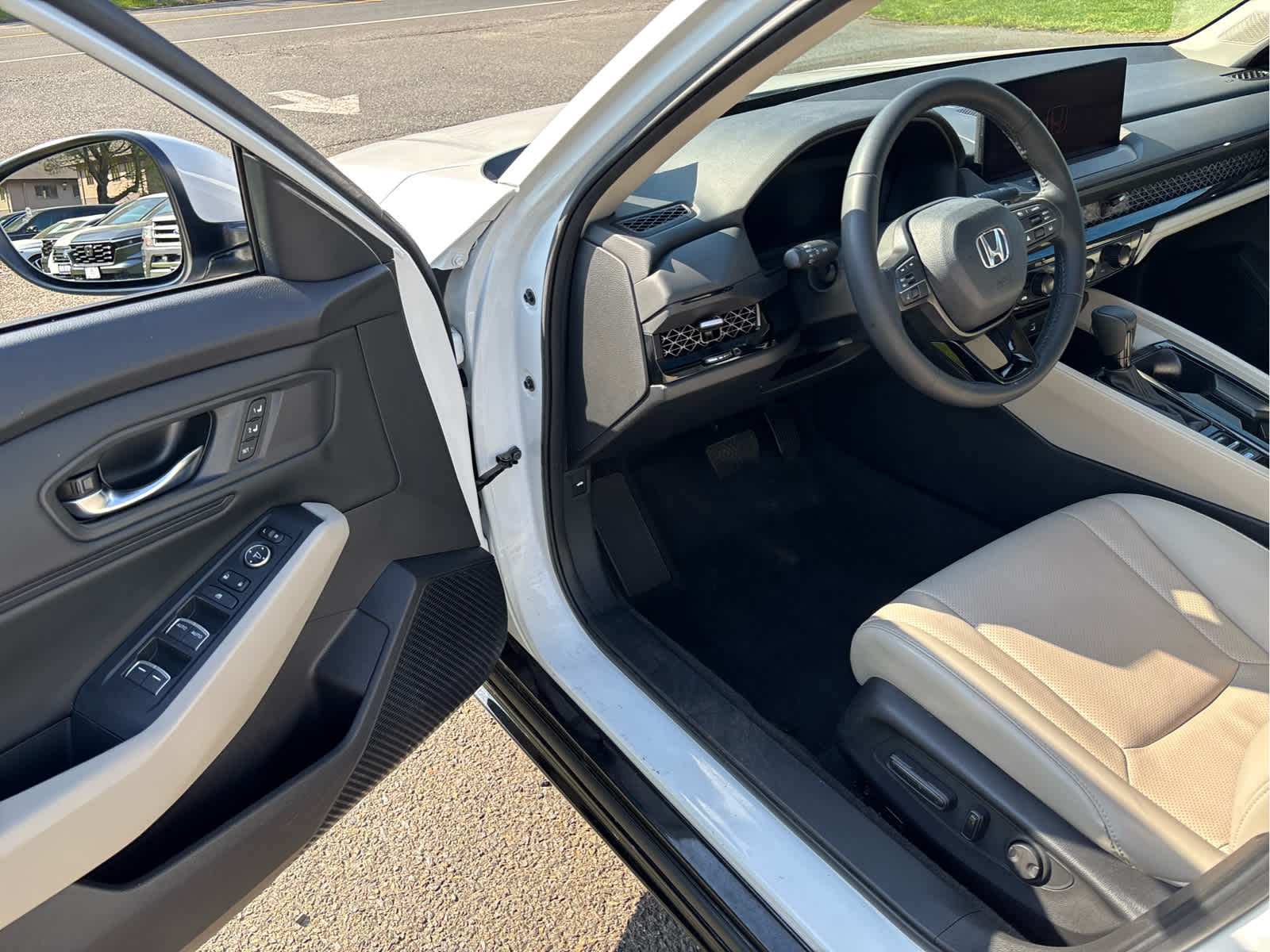 2023 Honda Accord Hybrid EX-L