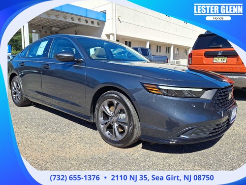 2023 Honda Accord Hybrid EX-L