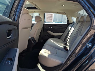 2023 Honda Accord Hybrid EX-L