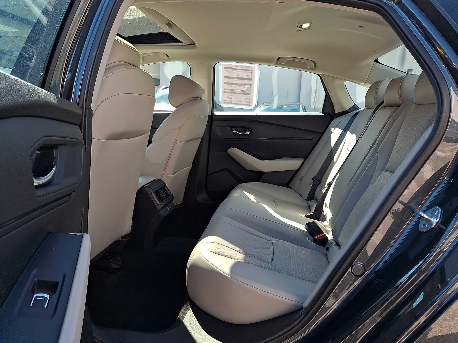 2023 Honda Accord Hybrid EX-L