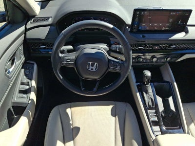 2023 Honda Accord Hybrid EX-L