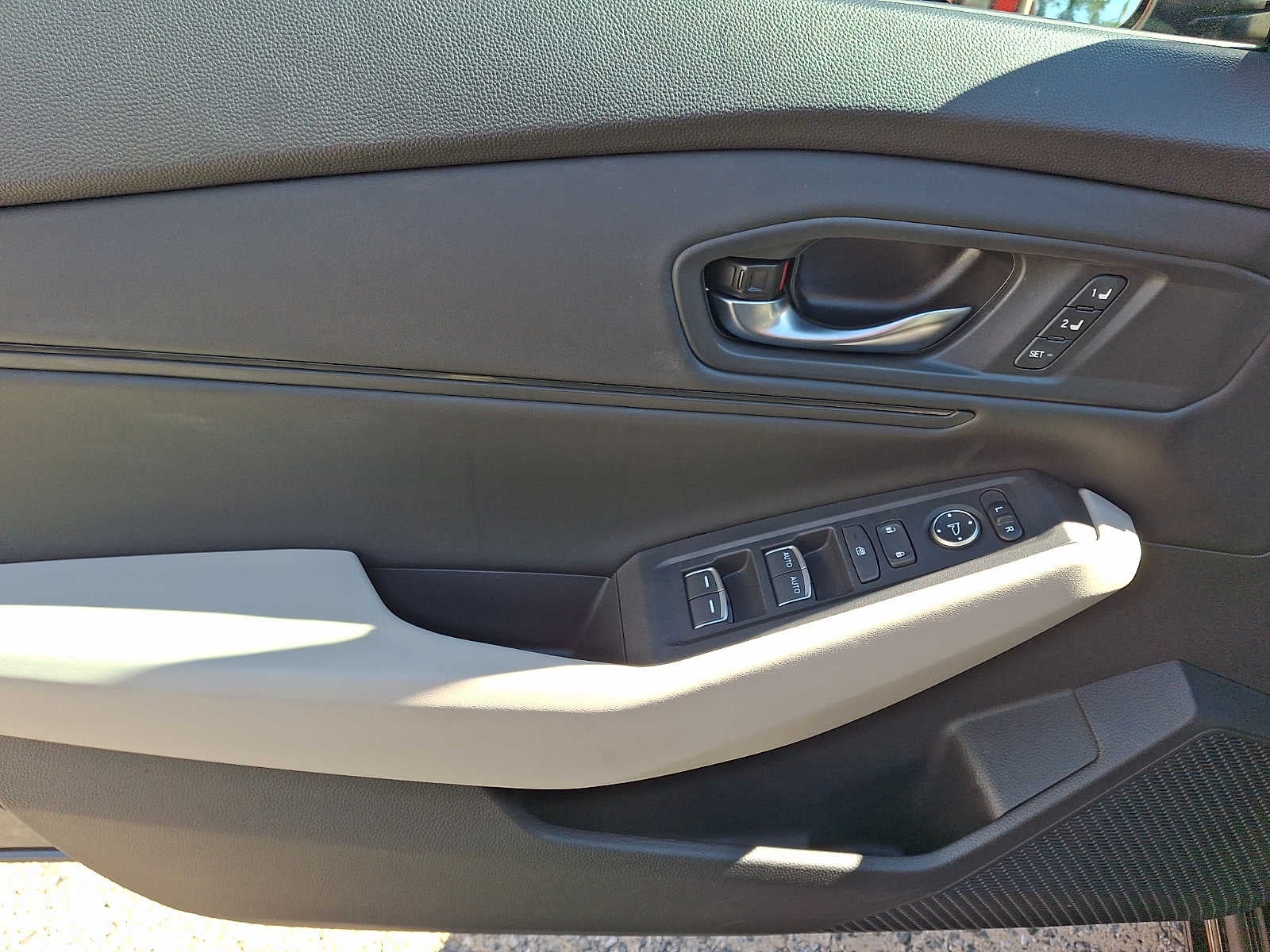 2023 Honda Accord Hybrid EX-L
