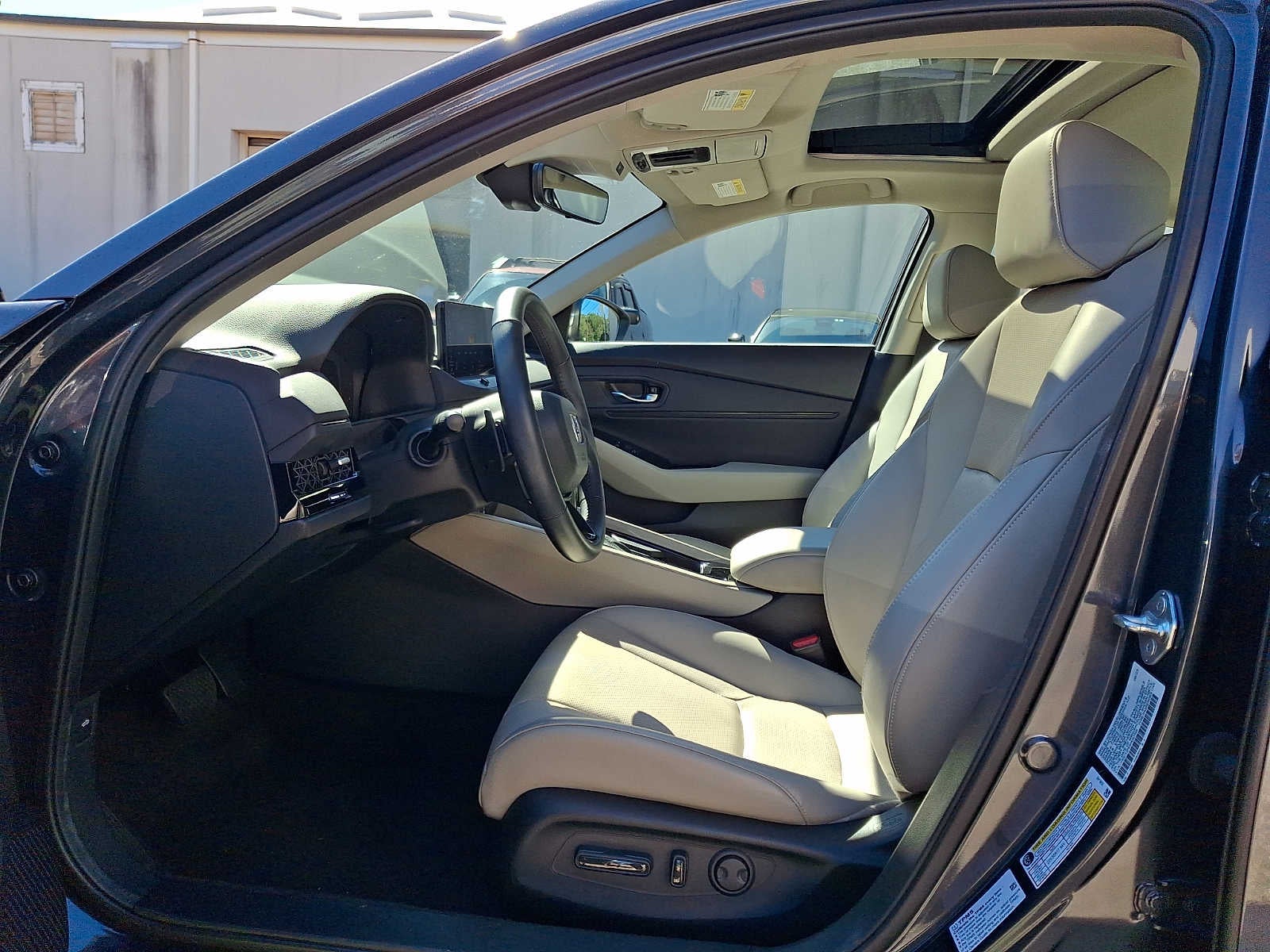 2023 Honda Accord Hybrid EX-L
