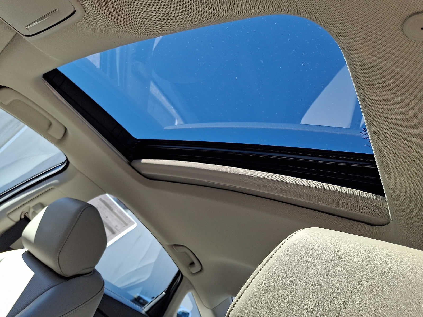 2023 Honda Accord Hybrid EX-L