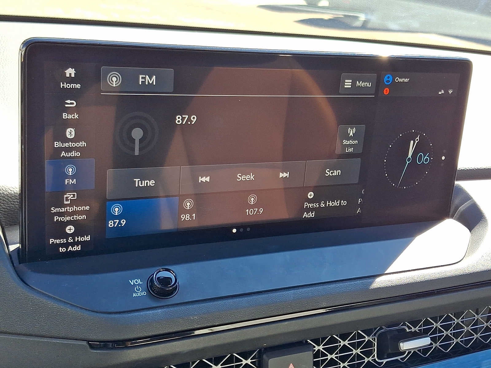 2023 Honda Accord Hybrid EX-L