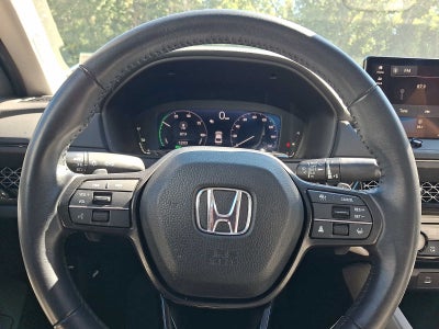 2023 Honda Accord Hybrid EX-L