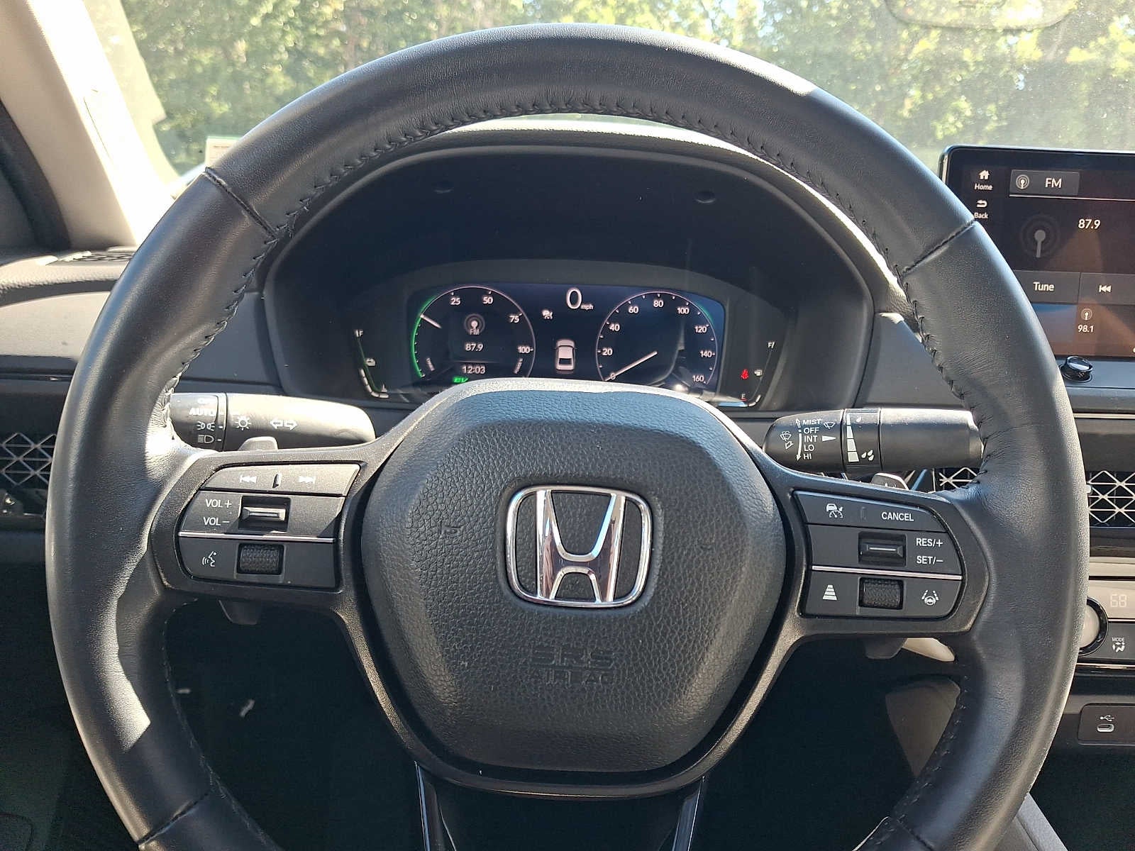 2023 Honda Accord Hybrid EX-L