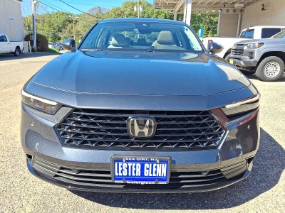 2023 Honda Accord Hybrid EX-L