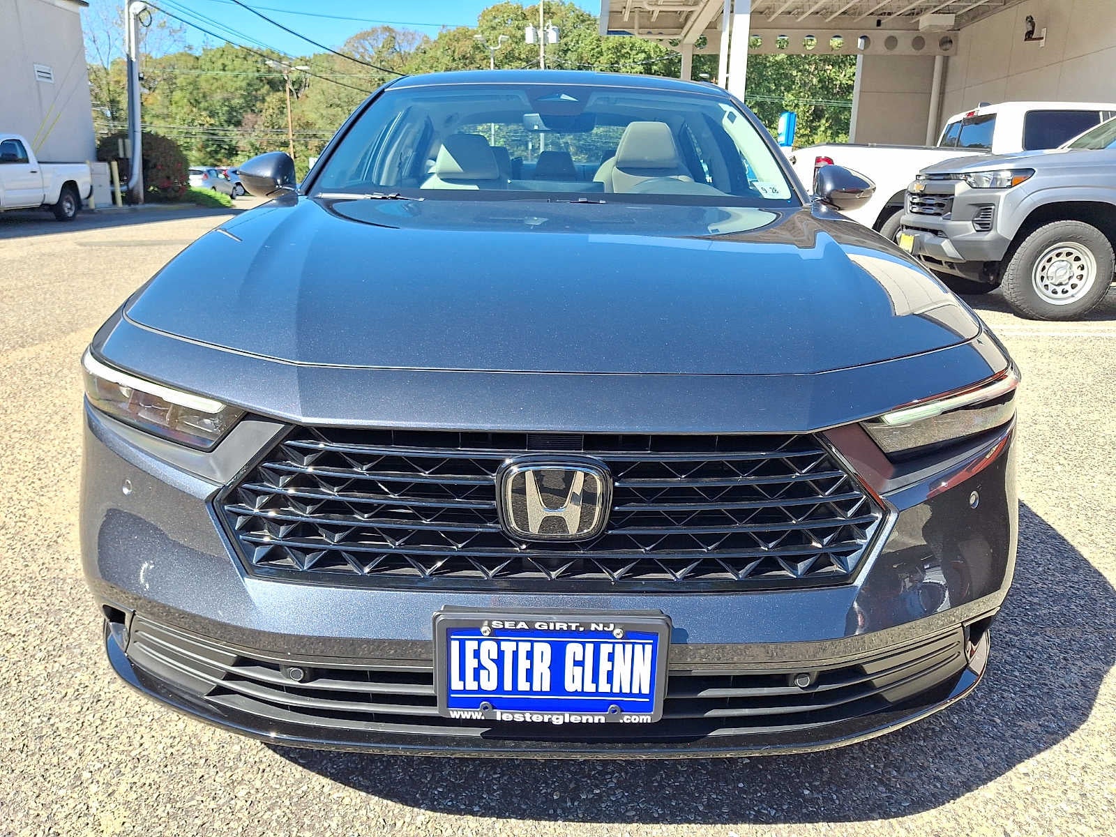 2023 Honda Accord Hybrid EX-L
