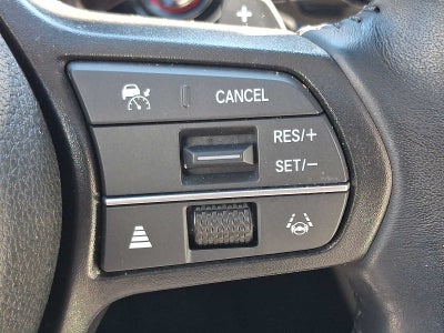 2023 Honda Accord Hybrid EX-L