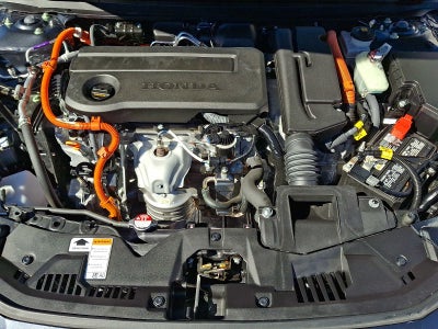 2023 Honda Accord Hybrid EX-L