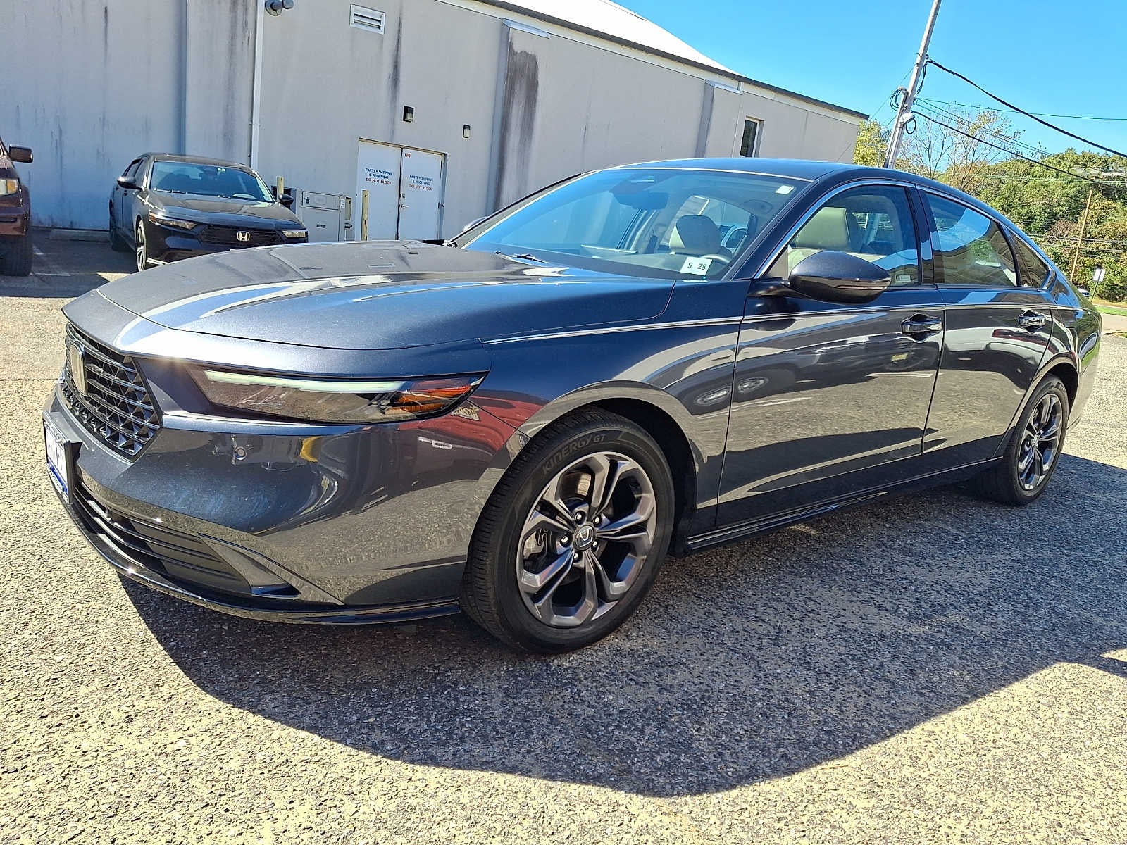 2023 Honda Accord Hybrid EX-L
