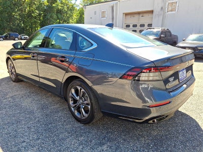 2023 Honda Accord Hybrid EX-L