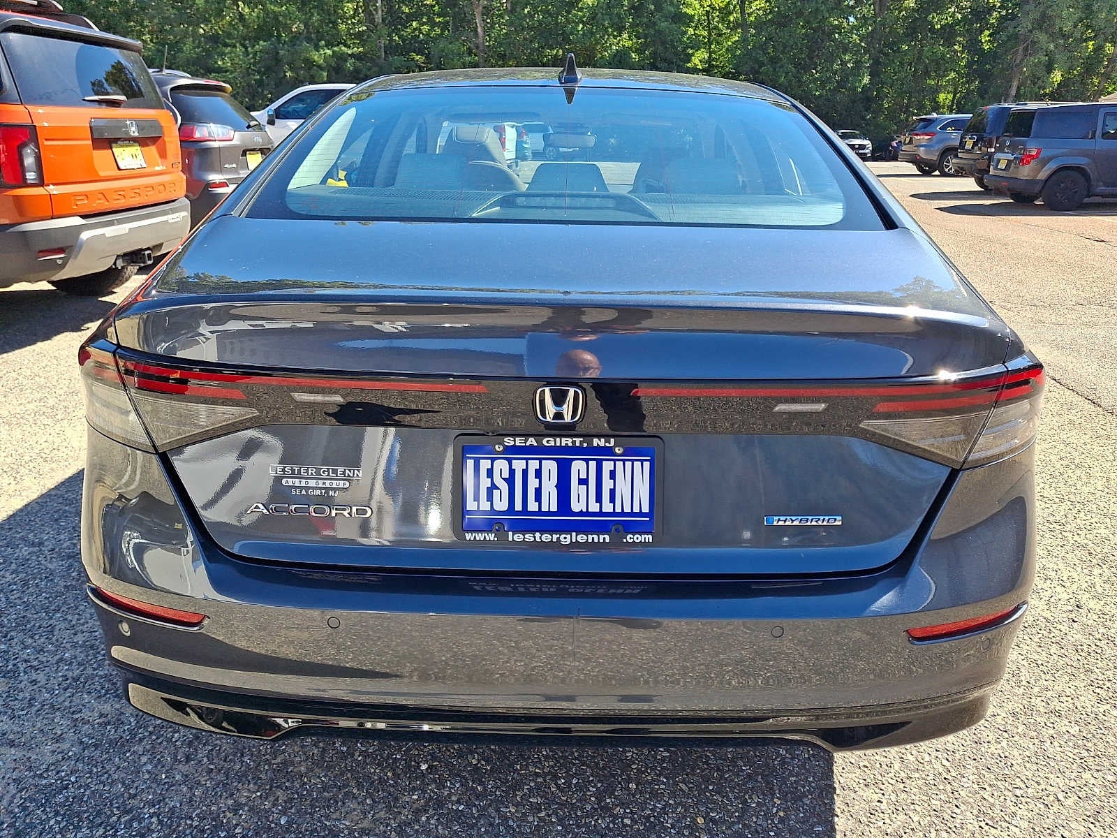 2023 Honda Accord Hybrid EX-L