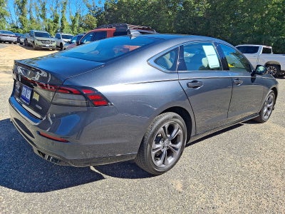 2023 Honda Accord Hybrid EX-L