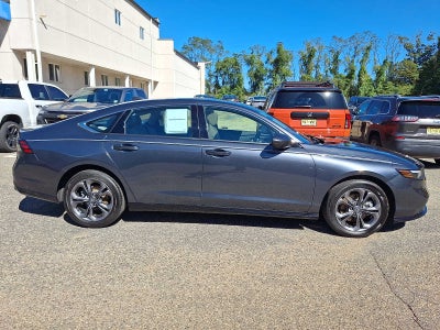 2023 Honda Accord Hybrid EX-L