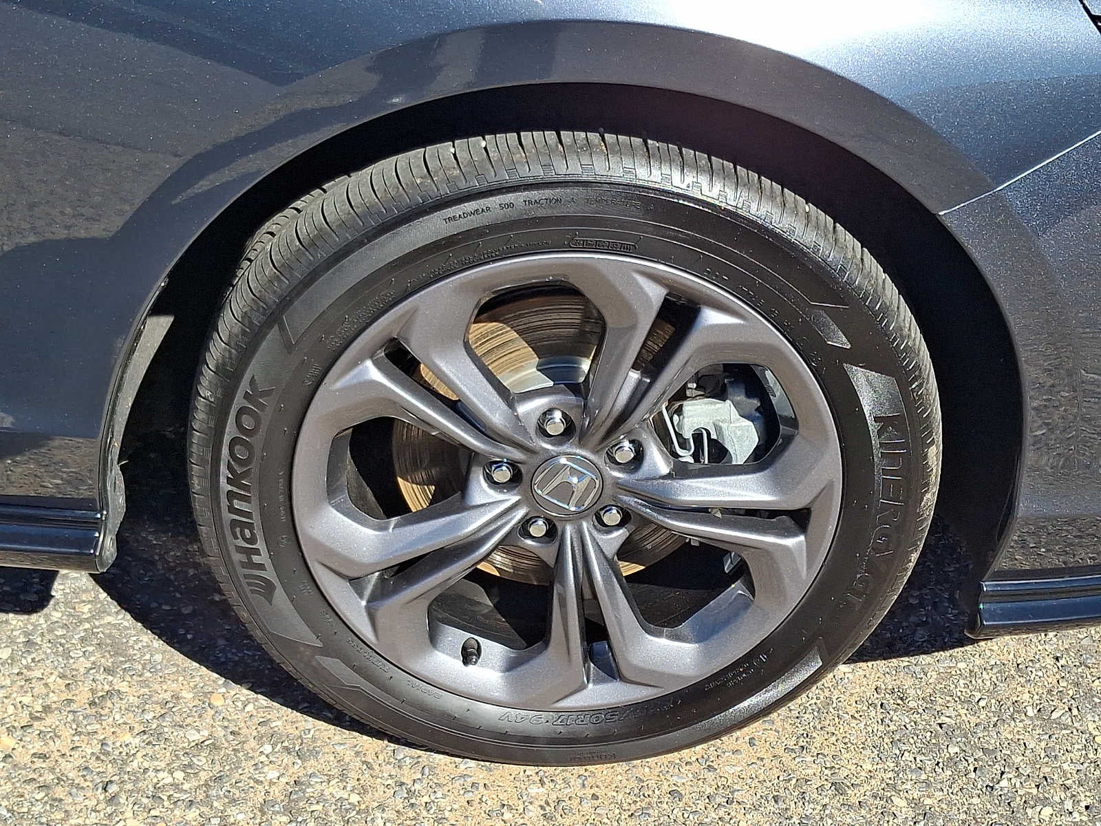 2023 Honda Accord Hybrid EX-L