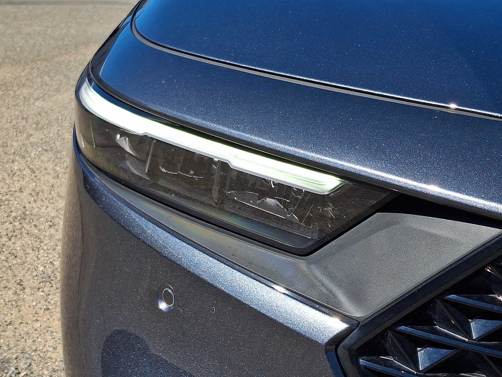 2023 Honda Accord Hybrid EX-L