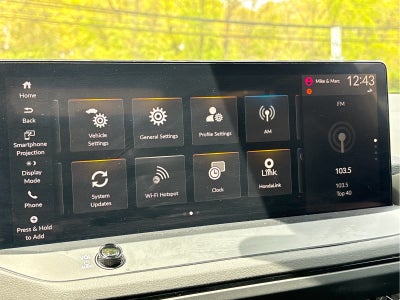 2023 Honda Accord Hybrid Sport-L