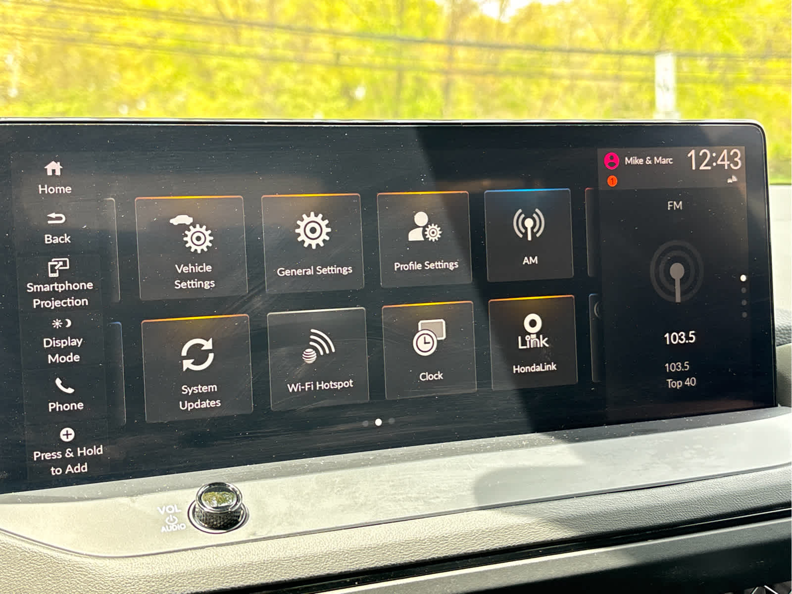 2023 Honda Accord Hybrid Sport-L