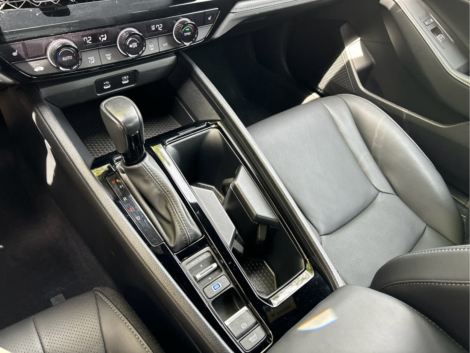2023 Honda Accord Hybrid Sport-L