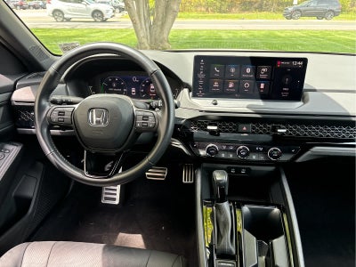 2023 Honda Accord Hybrid Sport-L