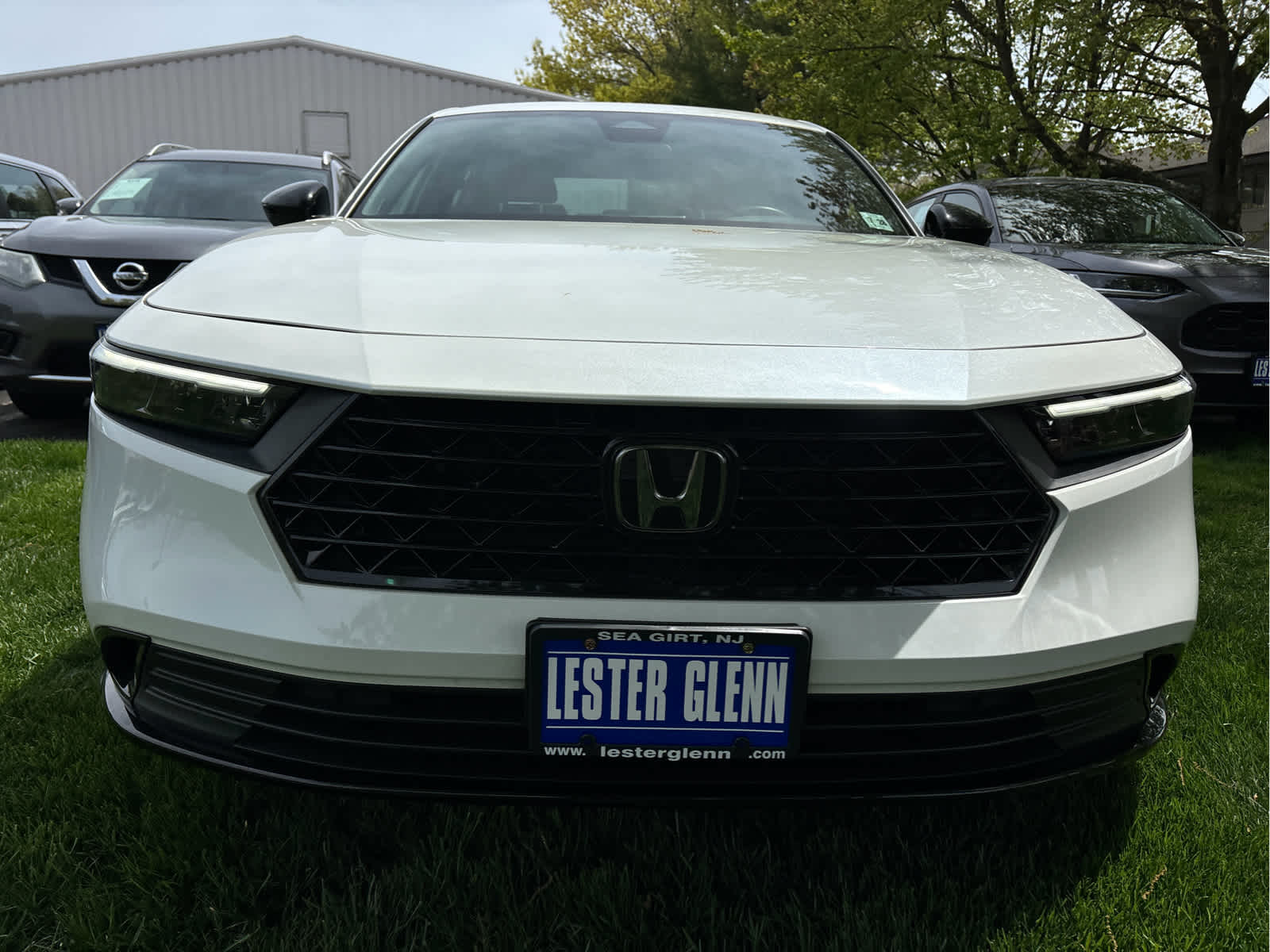 2023 Honda Accord Hybrid Sport-L