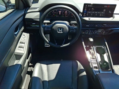 2023 Honda Accord Hybrid Sport-L