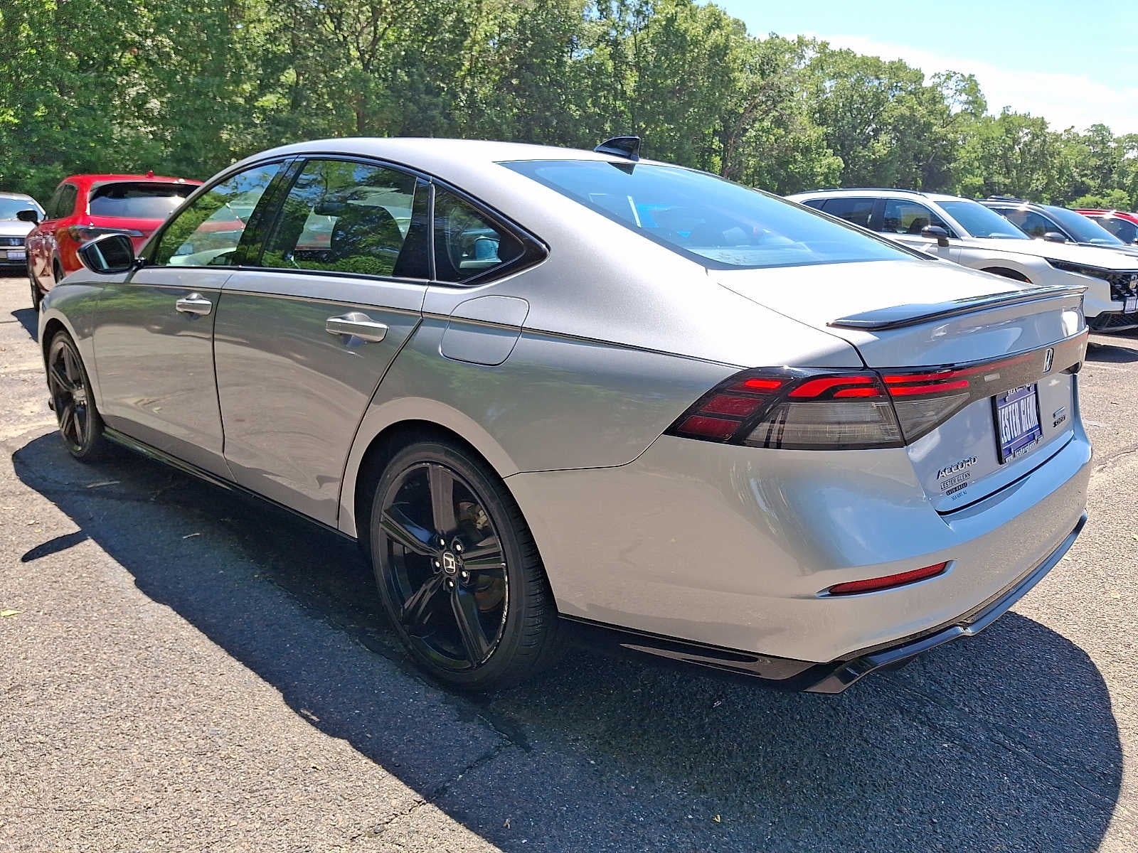 2023 Honda Accord Hybrid Sport-L