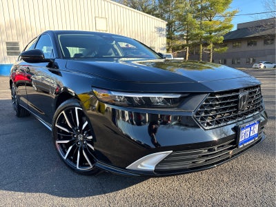 2023 Honda Accord Touring