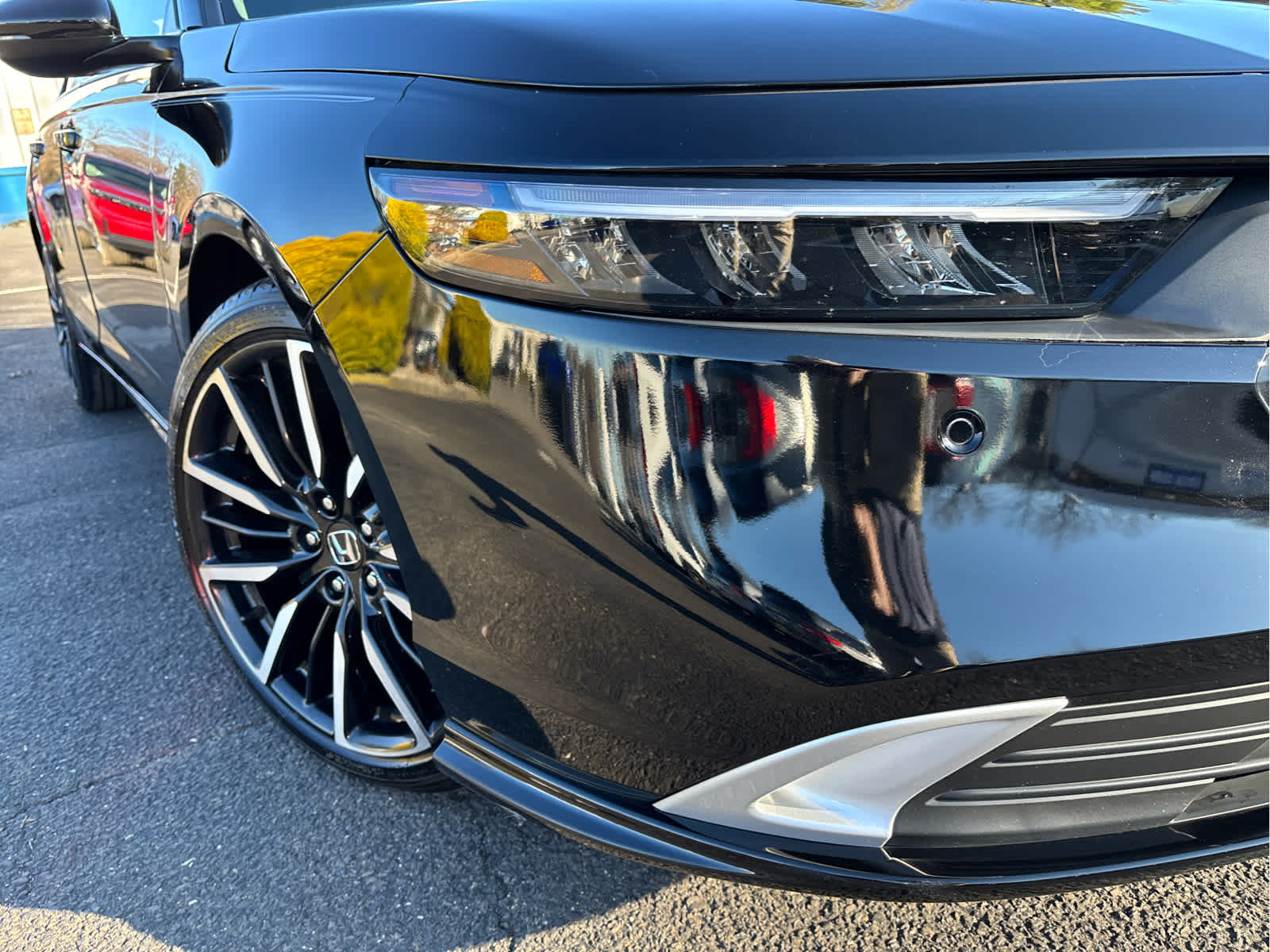 2023 Honda Accord Touring