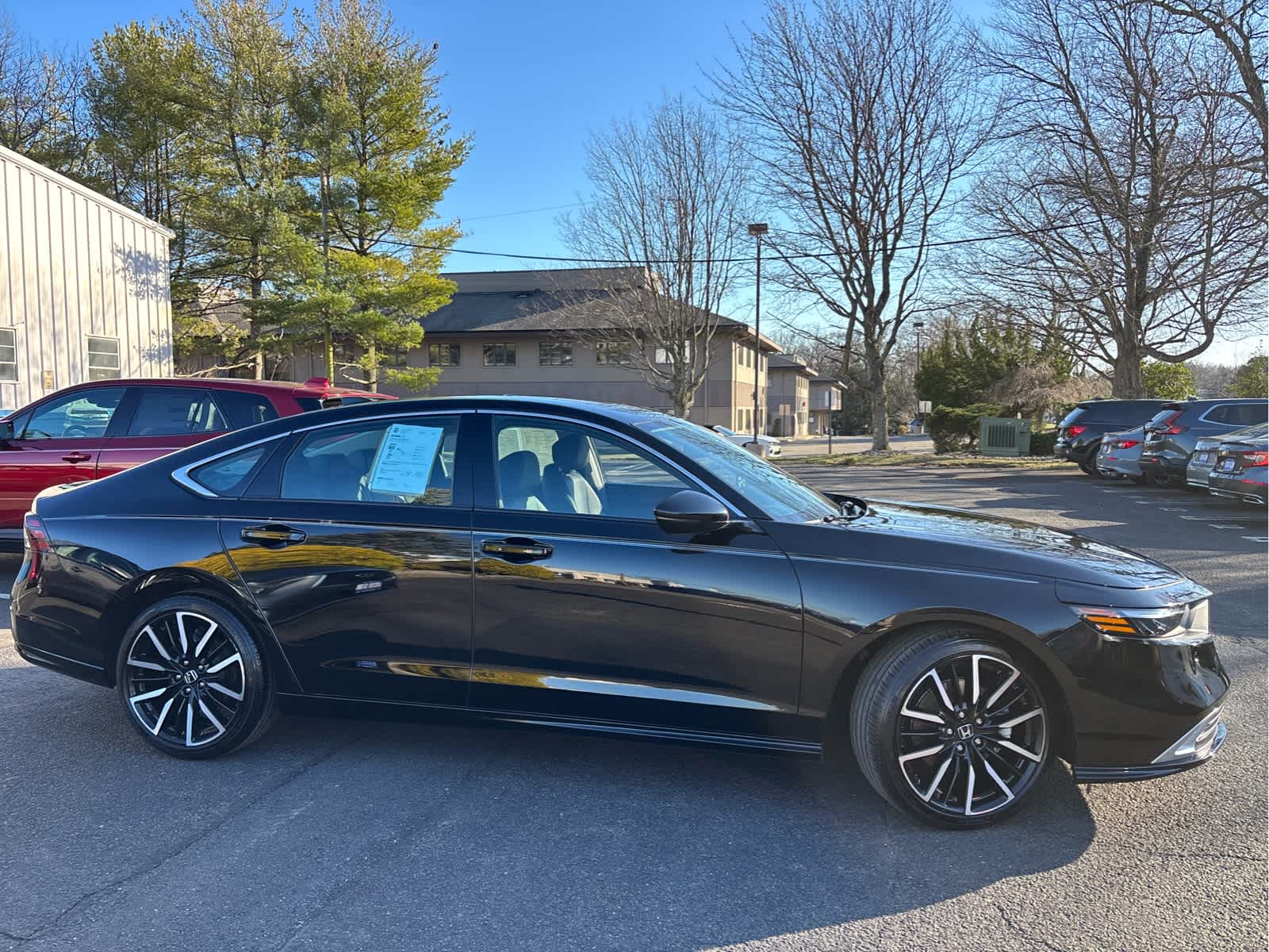 2023 Honda Accord Touring