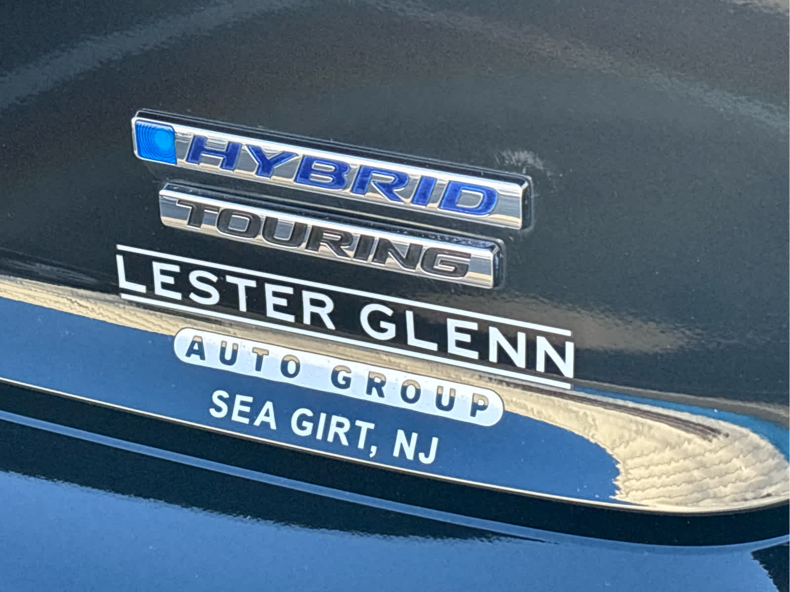 2023 Honda Accord Touring