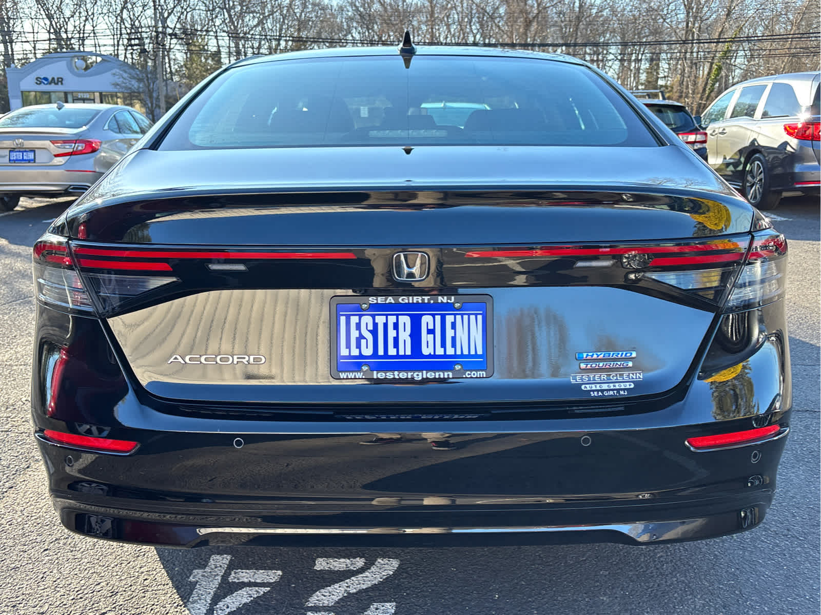 2023 Honda Accord Touring