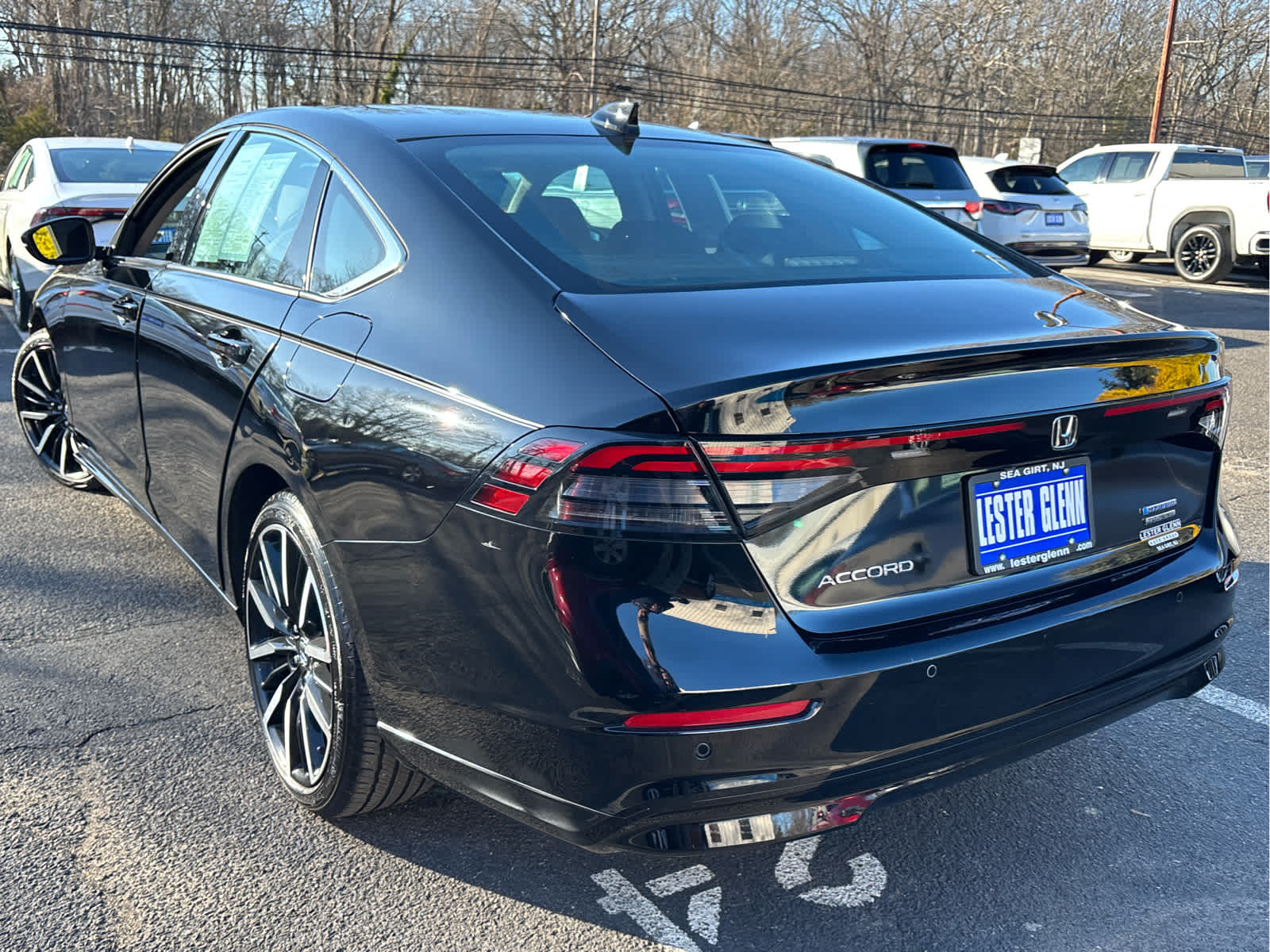 2023 Honda Accord Touring