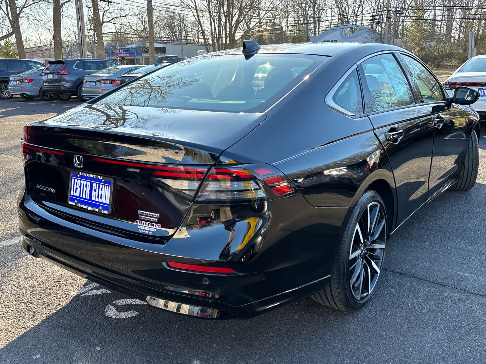 2023 Honda Accord Touring