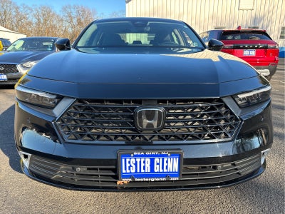 2023 Honda Accord Touring