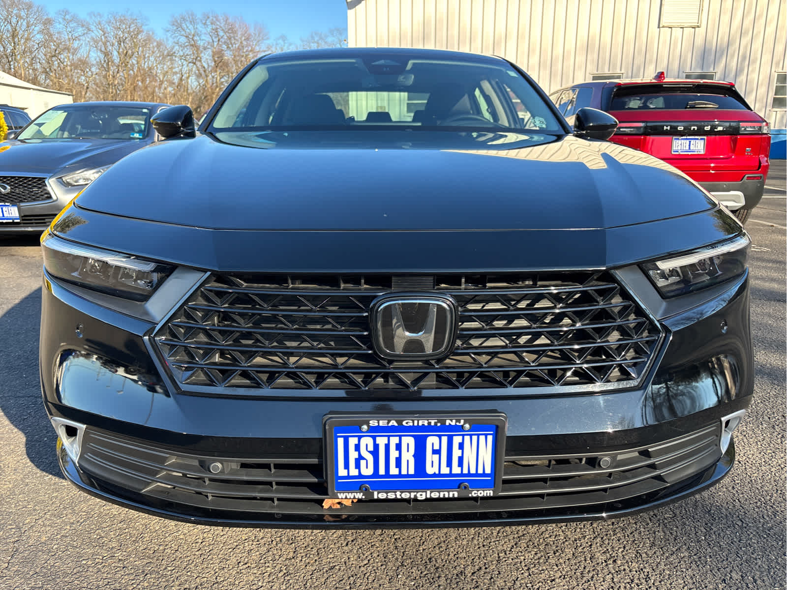 2023 Honda Accord Touring