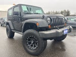 2010 Jeep Wrangler Sport