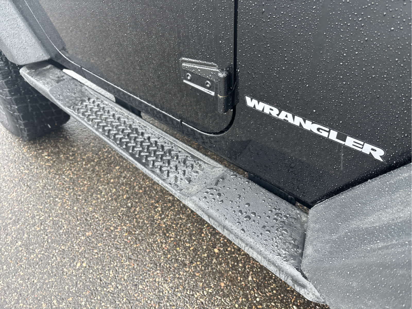 2010 Jeep Wrangler Sport